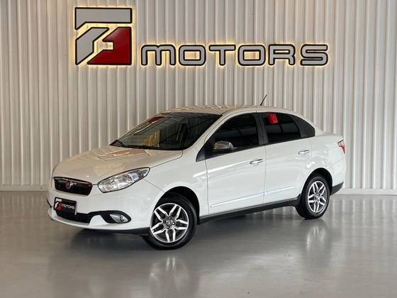 FIAT SIENA 1.0 MPI EL 8V FLEX 4P MANUAL